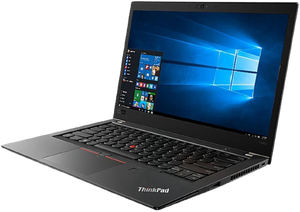 Off-Lease Lenovo ThinkPad T470S