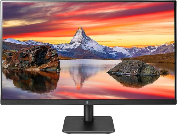 LG 27IN FHD IPS 5MS 1920x1080 Monitor