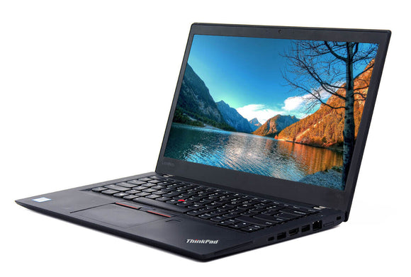 Lenovo ThinkPad T470S