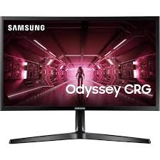Samsung 24IN Curved 1920x1080 Monitor