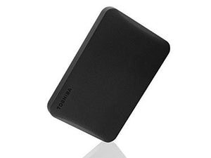 Toshiba 1TB Portable Storage