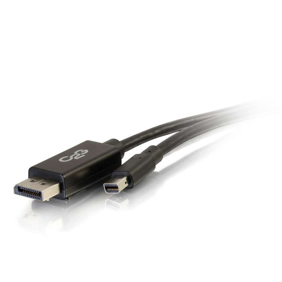 6ft MiniDisplayPort to DisplayPort Cable M/M
