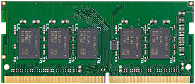 Synology Memory Module 16GB DDR4 ECC RAM