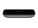 TP-LINK 8-Port Gigabit Desktop Switch - TL-SG1008D