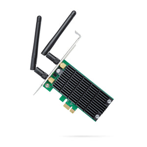 AC1200 Wireless Dual Band PCI Express Adapter (Archer T4E)