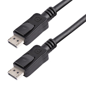 3ft DisplayPort Cable M/M