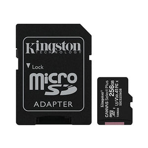 Kingston 256GB Micro SD